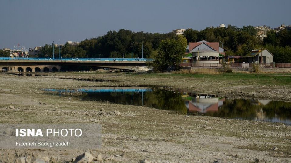 بدرود زاینده رود