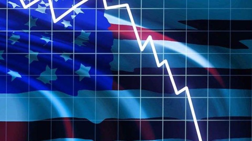 بحران دوقلو پیش روی اقتصاد آمریکا