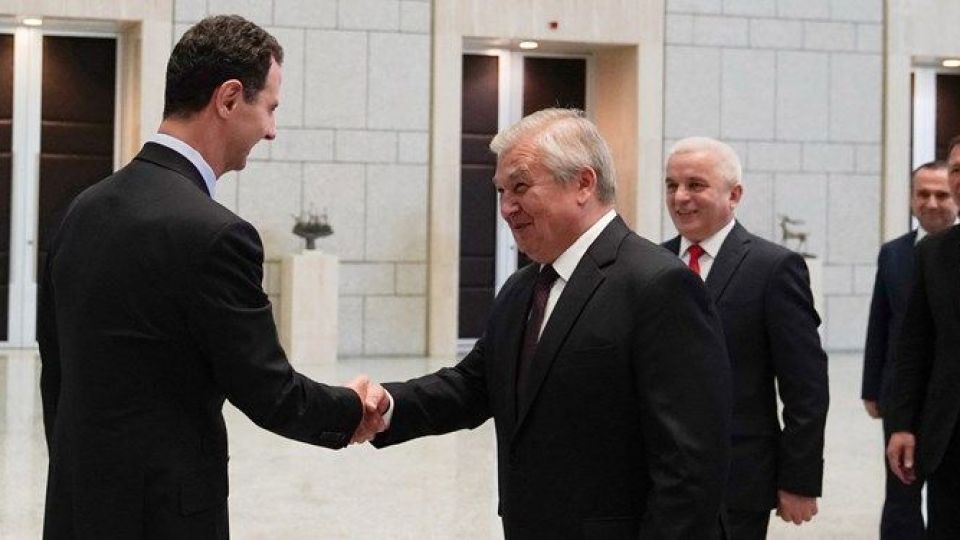 بشار اسد: در تلاش برای بازگشت آوارگان سوریه هستیم