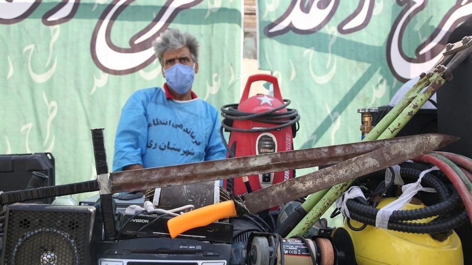 طرح رعد پلیس 