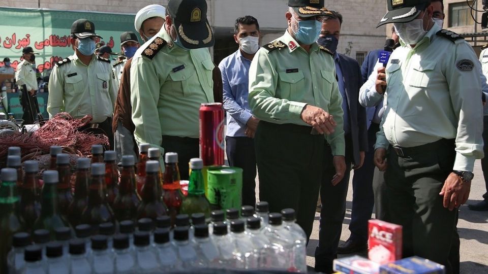 طرح رعد پلیس 