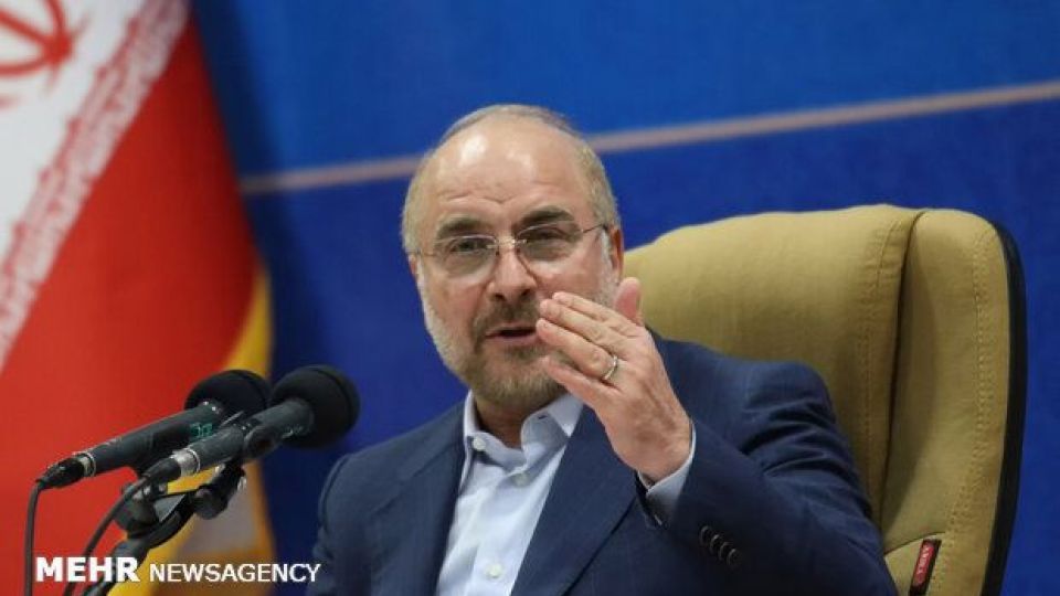 قالیباف: امروز محور مقاومت با جنگ اقتصادی مواجه است