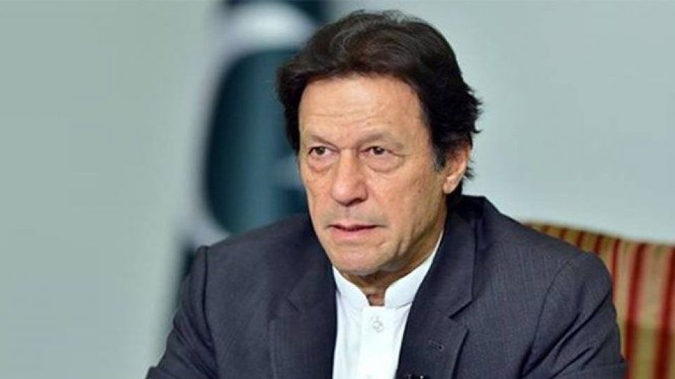 عمران خان درباره ترور حاج قاسم به ترامپ چه گفت؟