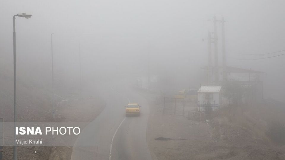 طولانی ترین تونل خاورمیانه در آزادراه تهران - شمال