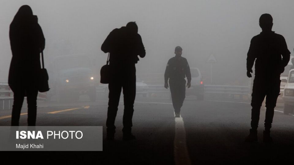 طولانی ترین تونل خاورمیانه در آزادراه تهران - شمال