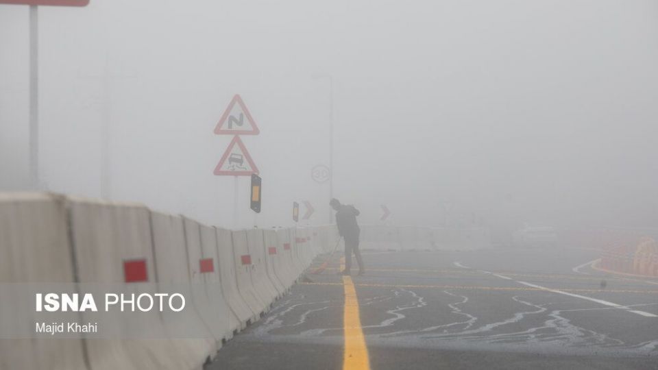 طولانی ترین تونل خاورمیانه در آزادراه تهران - شمال