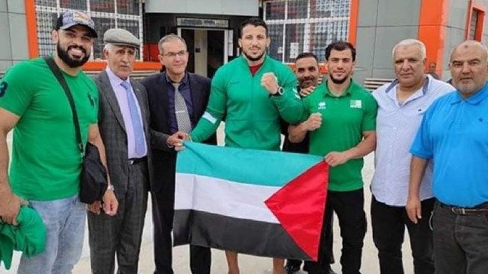 ورزشکار الجزایری: خوشحالم از اینکه رژیم صهیونیستی را خشمگین کردم