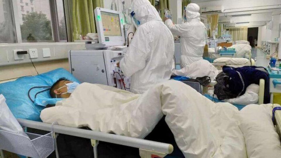 موج پنجم کرونا؛ هر ۵دقیقه یک نفر فوت کرد/ شکسته‌شدن رکورد تعداد مبتلایان
