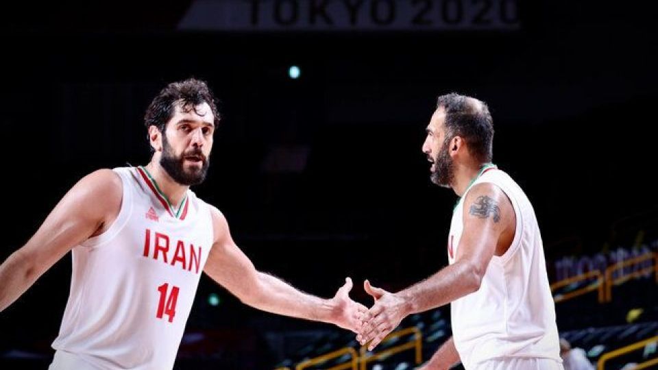 برنامه مسابقه ایرانی‌ها در روز هشتم المپیک/ مصاف بسکتبال با فرانسه و رقابت کرم‌زاده و تفتیان