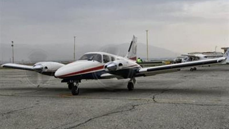 مجوز نخستین تاکسی هوایی در فرودگاه بین المللی پیام البرزصادر شد