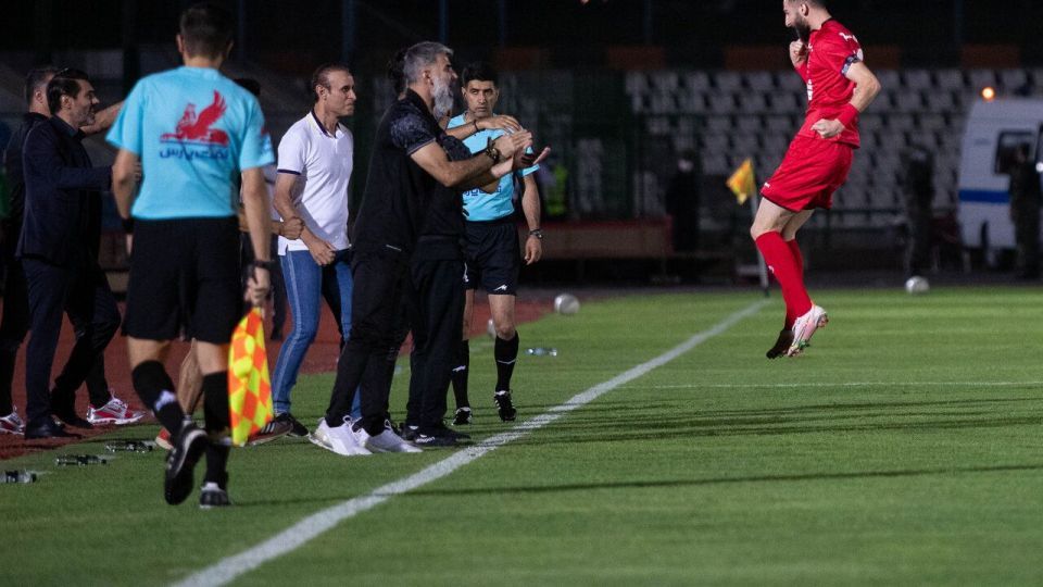 قهرمانی پرسپولیس در لیگ بیستم