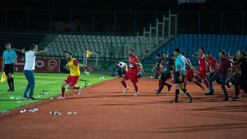 قهرمانی پرسپولیس در لیگ بیستم