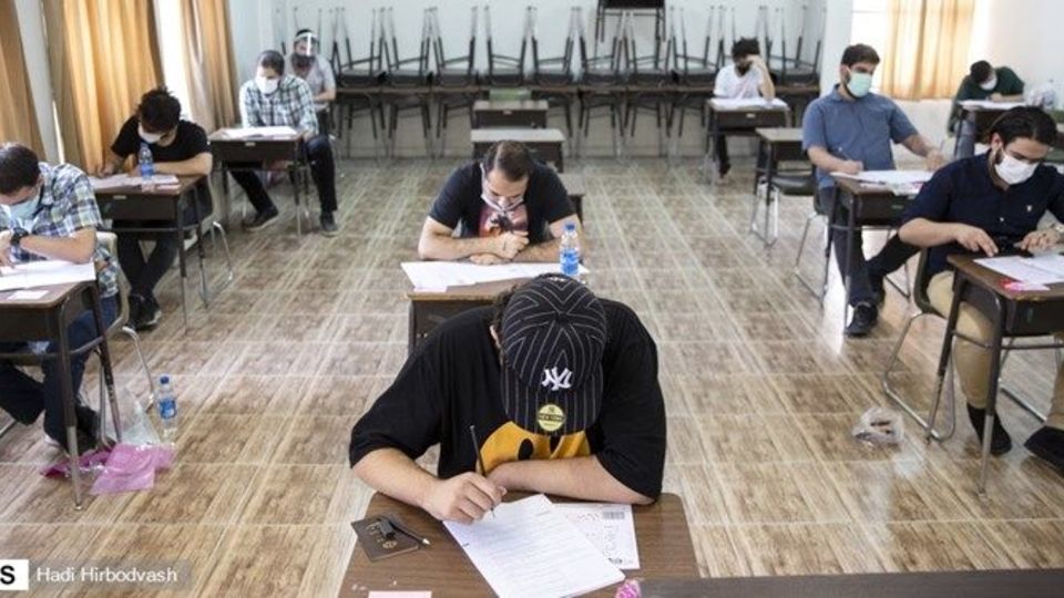 نتایج اولیه آزمون سراسری منتشر شد