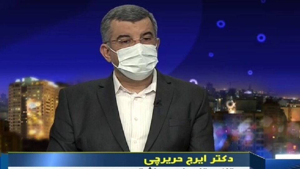 حریرچی: نخستین کشوری بودیم که به طور وسیع، درگیر کرونا شدیم حریرچی: نخستین کشوری بودیم که به طور وسیع، درگیر کرونا شدیم