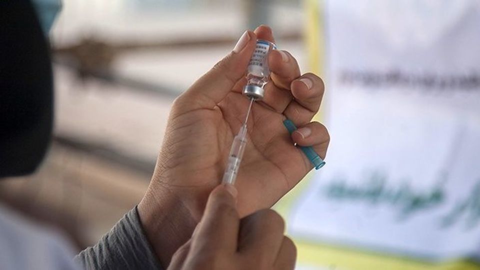 آغاز واکسیناسیون سراسری پرسنل نیروی انتظامی از امروز