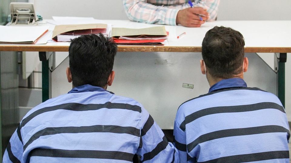 دستگیری سارقان تلفن همراه