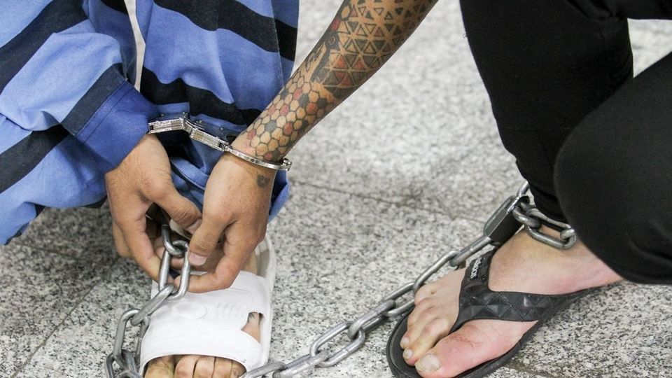 دستگیری سارقان تلفن همراه