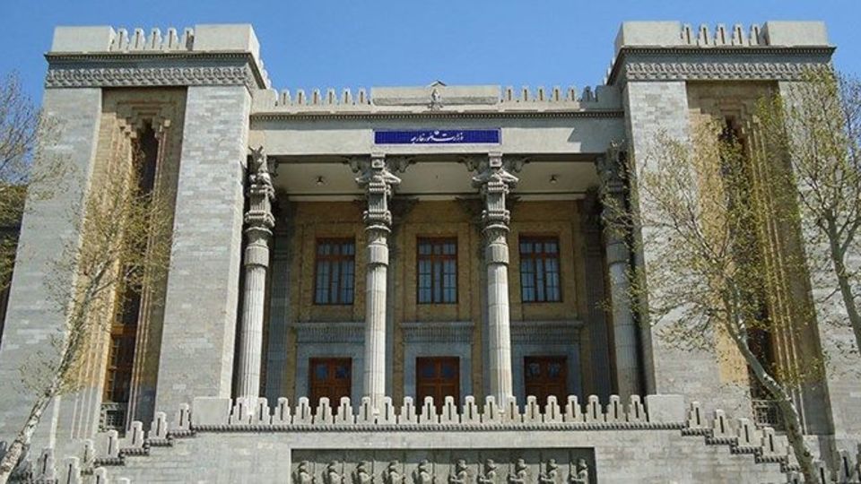 احضار سفیر رومانی در تهران به وزارت امور خارجه