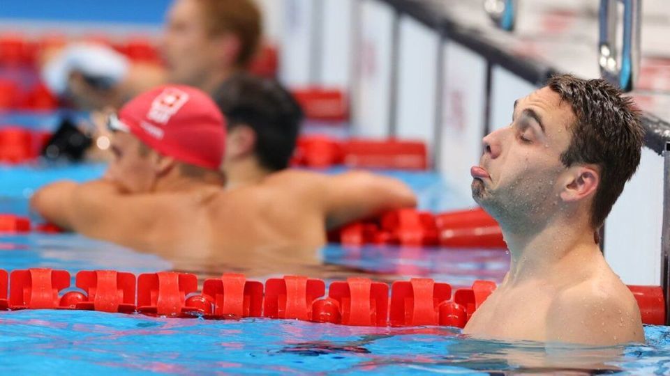 تصاویری جذاب و دیدنی از المپیک ۲۰۲۰