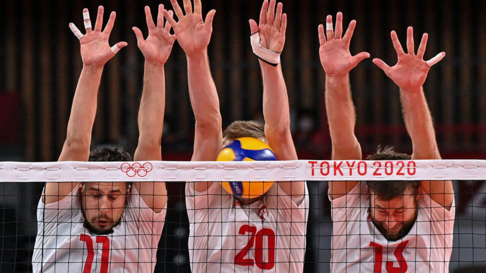 تصاویری جذاب و دیدنی از المپیک ۲۰۲۰