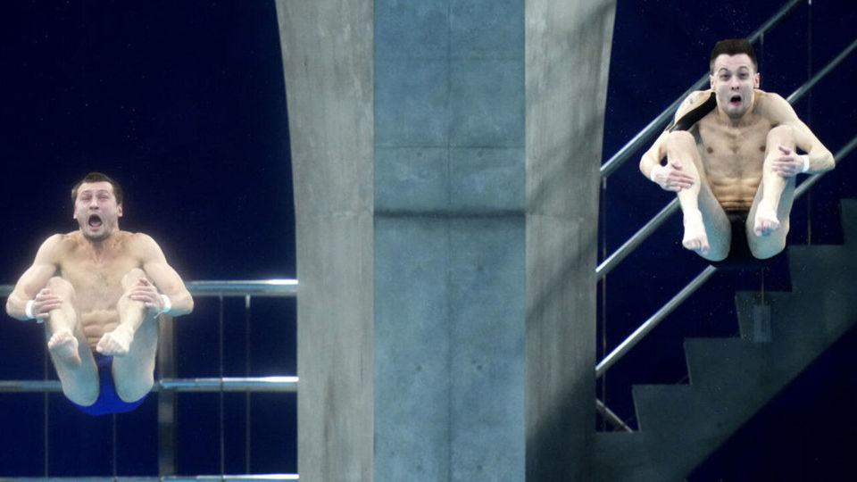 تصاویری جذاب و دیدنی از المپیک ۲۰۲۰