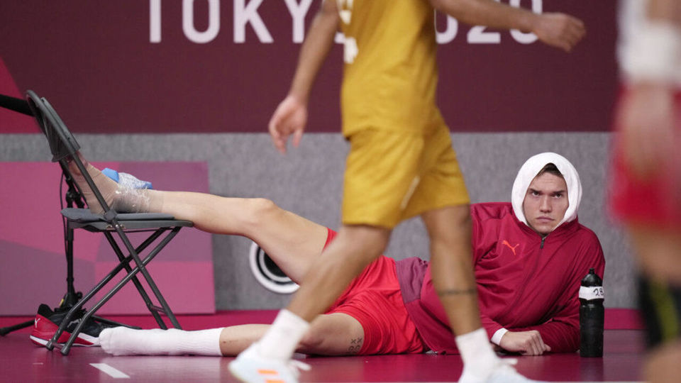 تصاویری جذاب و دیدنی از المپیک ۲۰۲۰