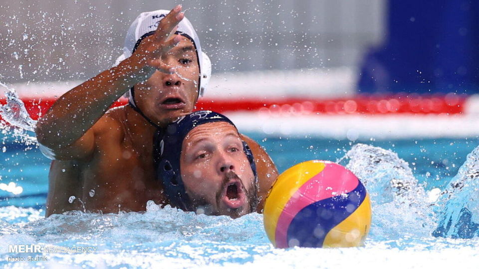 تصاویری جذاب و دیدنی از المپیک ۲۰۲۰