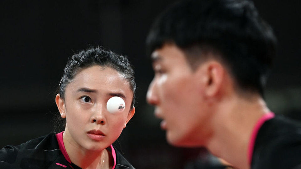 تصاویری جذاب و دیدنی از المپیک ۲۰۲۰