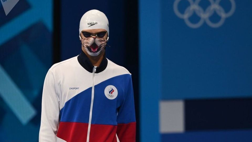 تصاویری جذاب و دیدنی از المپیک ۲۰۲۰