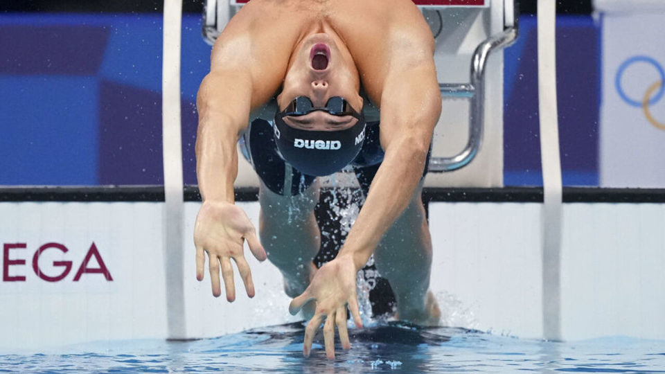 تصاویری جذاب و دیدنی از المپیک ۲۰۲۰