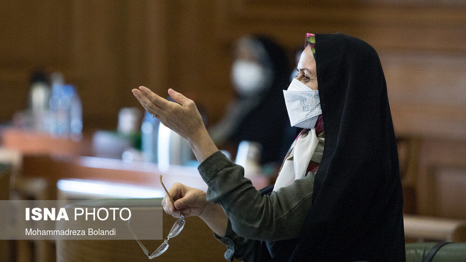 آخرین جلسه شورای پنجم شهر تهران