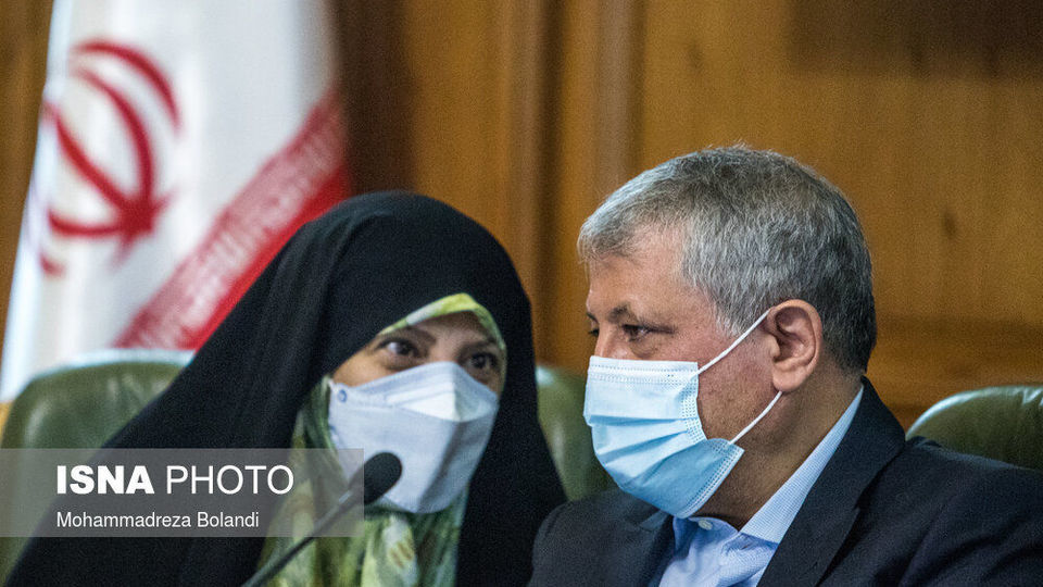 آخرین جلسه شورای پنجم شهر تهران