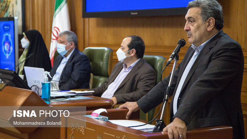 آخرین جلسه شورای پنجم شهر تهران