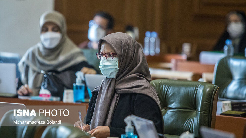 آخرین جلسه شورای پنجم شهر تهران