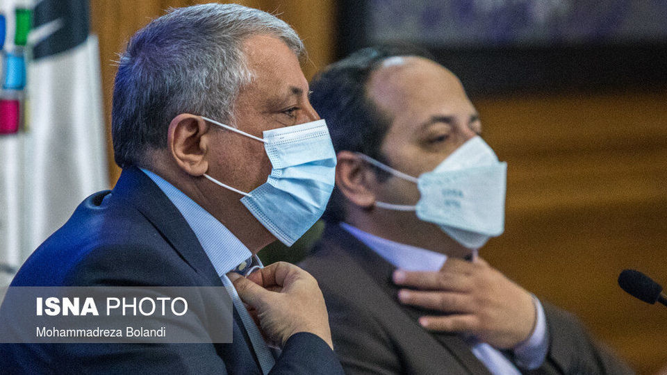 آخرین جلسه شورای پنجم شهر تهران