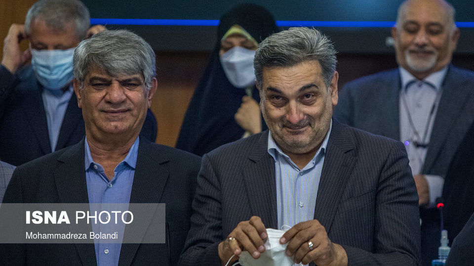 آخرین جلسه شورای پنجم شهر تهران