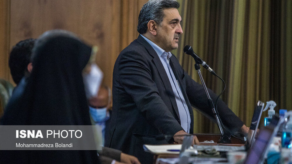 آخرین جلسه شورای پنجم شهر تهران