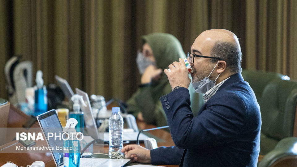 آخرین جلسه شورای پنجم شهر تهران