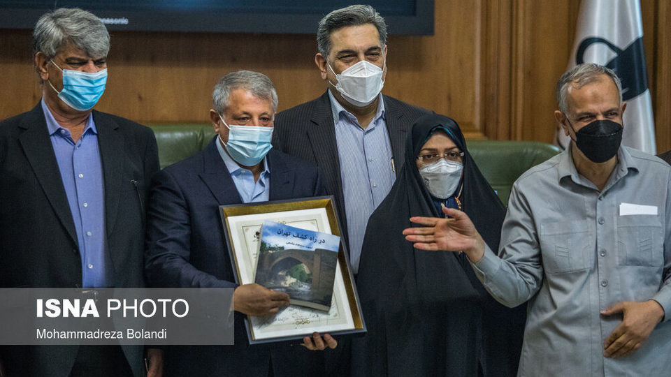 آخرین جلسه شورای پنجم شهر تهران