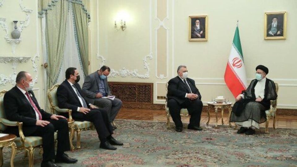 رئیسی: بقایای نیروهای بیگانه هر چه زودتر از خاک سوریه خارج شوند