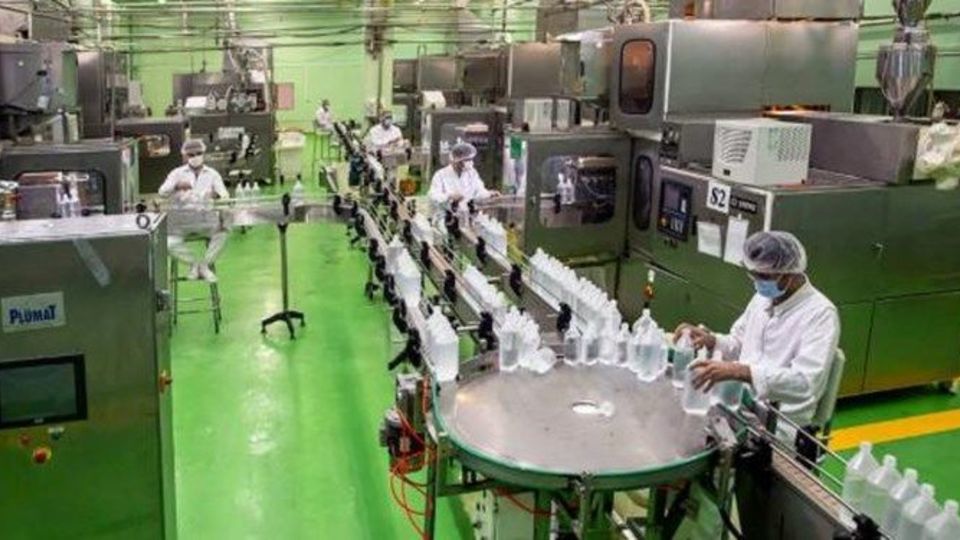 افزایش ظرفیت تولید سرم در شرکت‌های دارویی آستان قدس