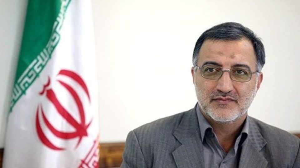 چمران: فکر نمی‌‌کنم رای آقای زاکانی به عنوان شهردار منتخب تغییری کند