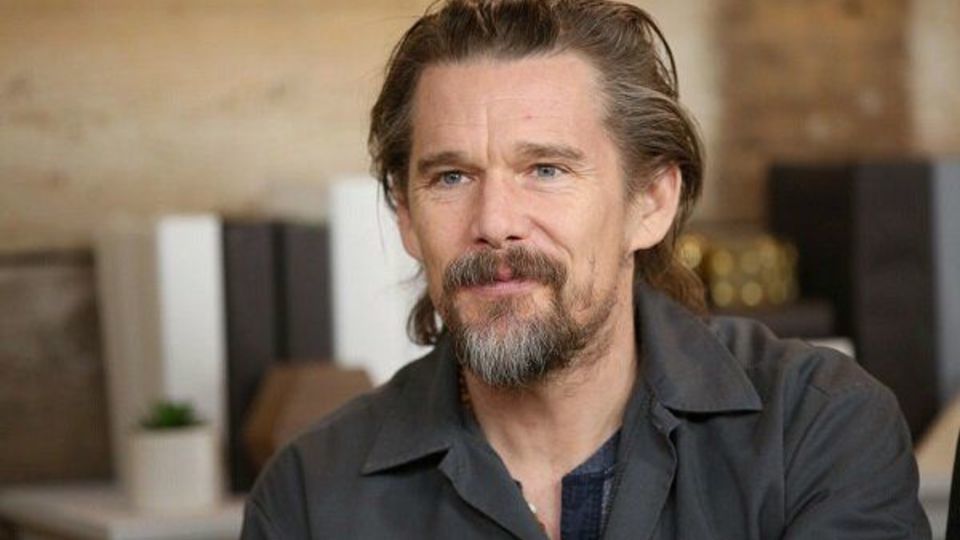 تجلیل از "ایتن هاوک" در جشنواره "کارلووی واری"