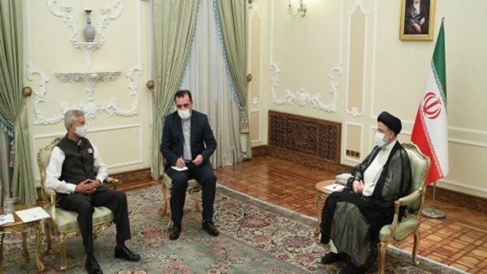 رئیسی: ایران برای روابط گسترده با هندوستان اهمیت ویژه‌ای قائل است