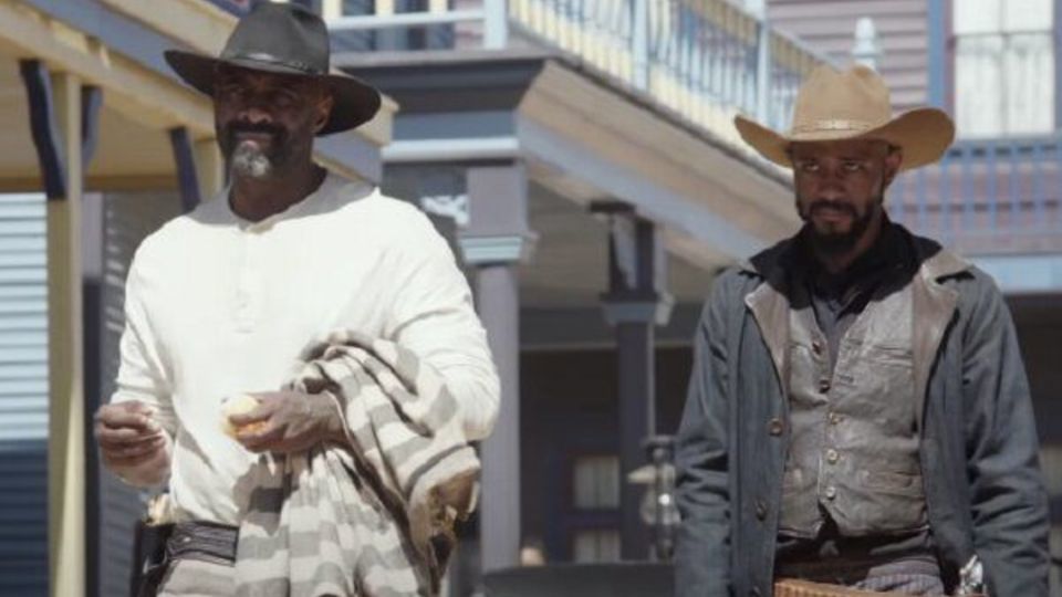 جشنواره لندن وسترن نتفلیکس را برای افتتاحیه انتخاب کرد