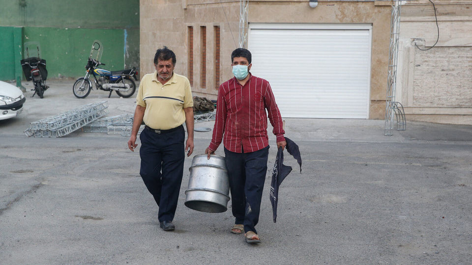 سلام بر محرم