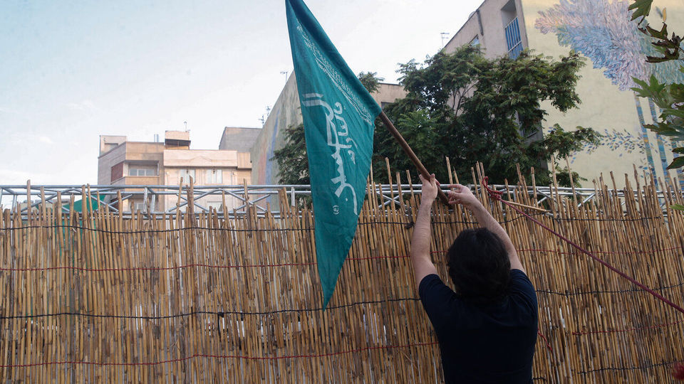 سلام بر محرم