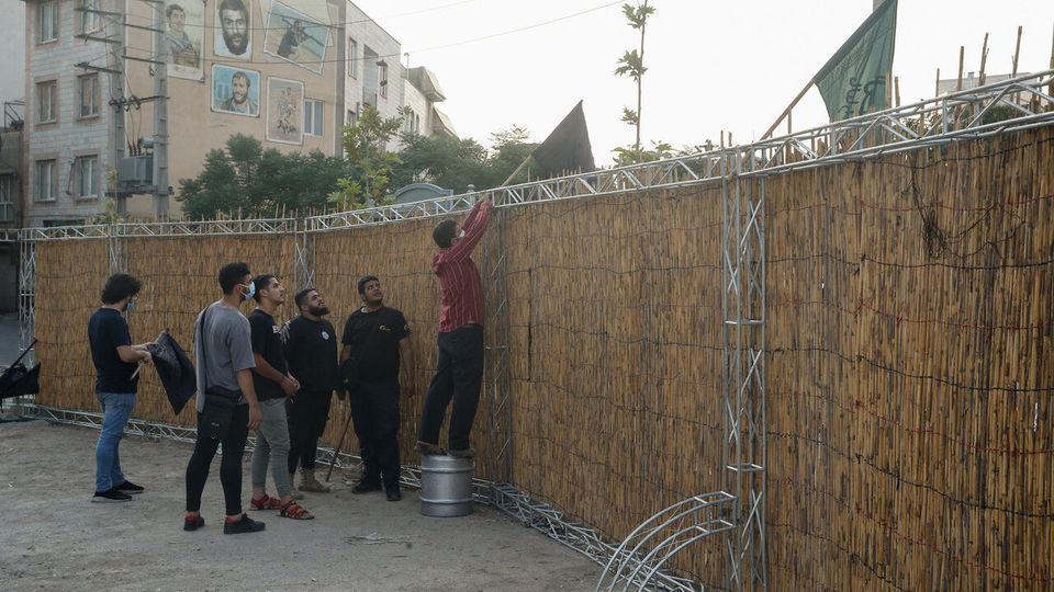 سلام بر محرم