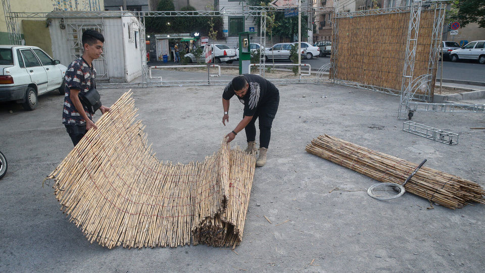 سلام بر محرم