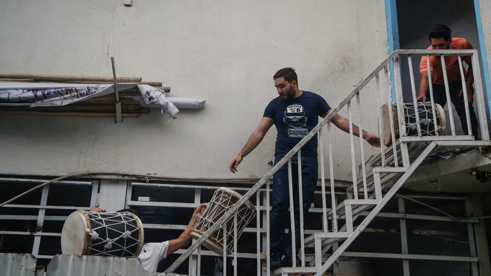 سلام بر محرم